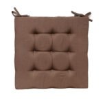 Възглавница за стол C05, Кафява