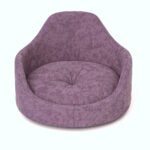 FLORENCIA - Rose - Легло за домашен любимец Пепел от Рози, Размер S, код 116