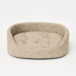 ALLA - Beige - Светлобежово Легло за домашен любимец, Размери S-L, код 113