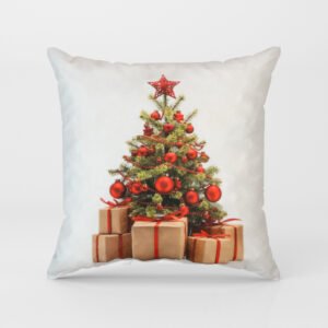 18-1-1.jpg Декоративна възглавница "Christmas Tree" Коледна Елха арт. 158
