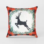 Декоративна възглавница "DEER" Еленче арт. 148