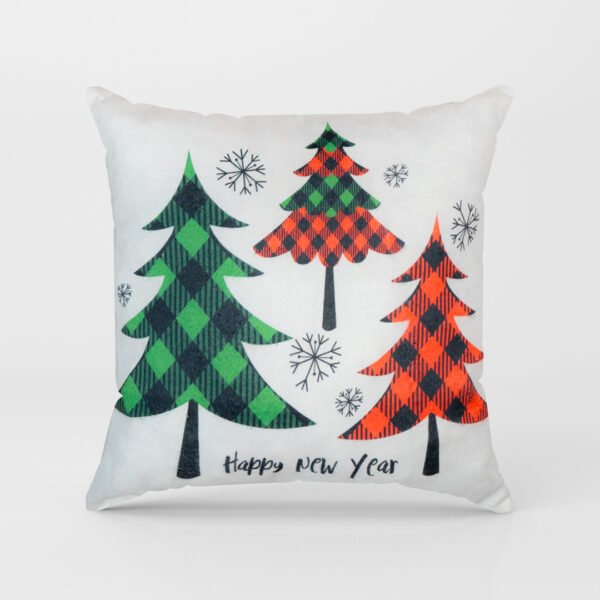 Декоративна възглавница "Christmas Forest" Коледни Елхи арт. 155