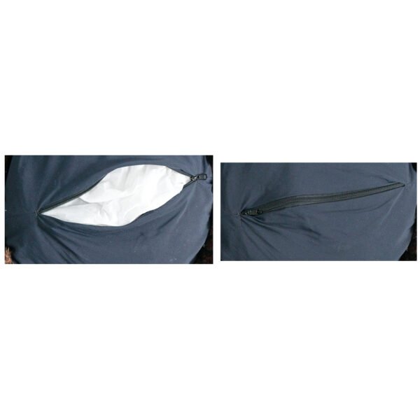 SARA - Жълто - Пухено Легло за домашен любимец, Размери M-L