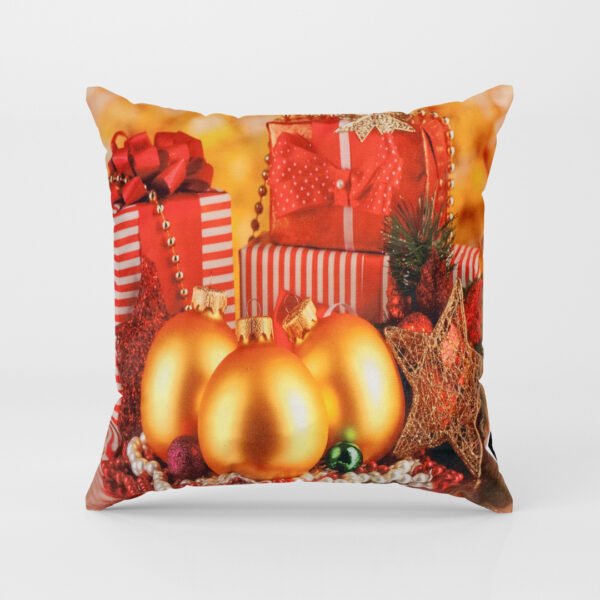 Декоративна възглавница "Christmas" Коледни Подаръци арт. 169